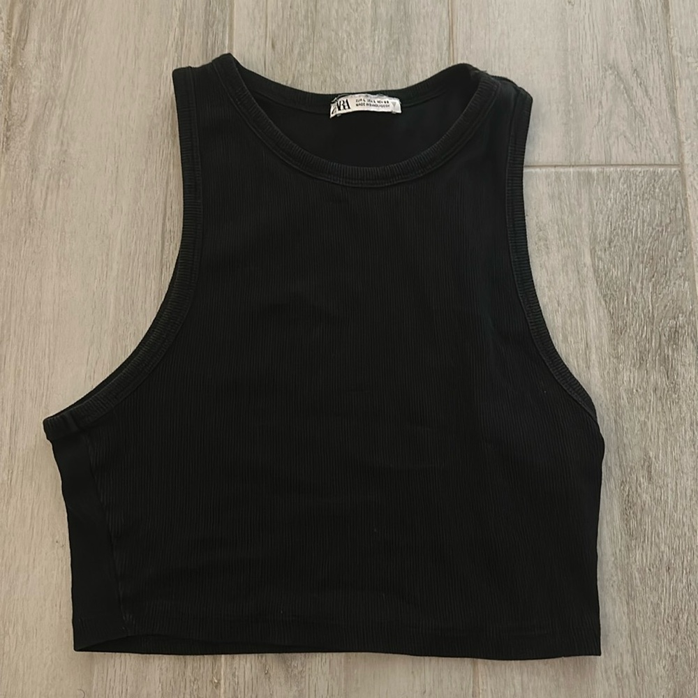 Zara tank top